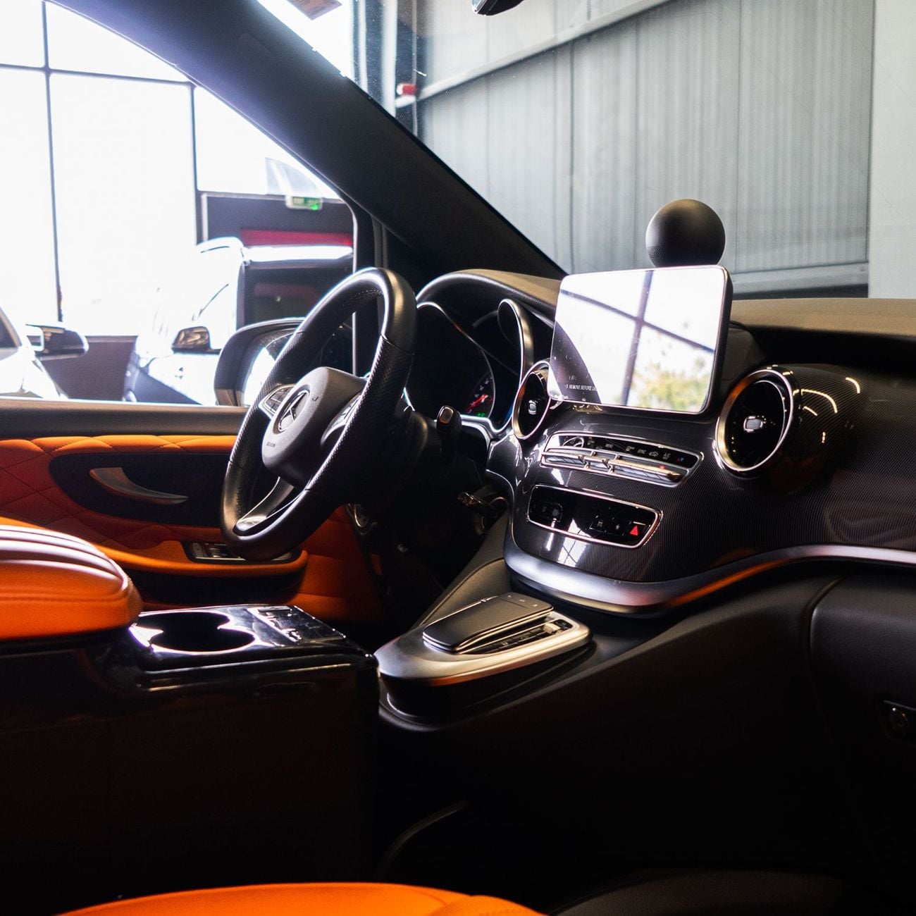 مرسيدس بنز V 250