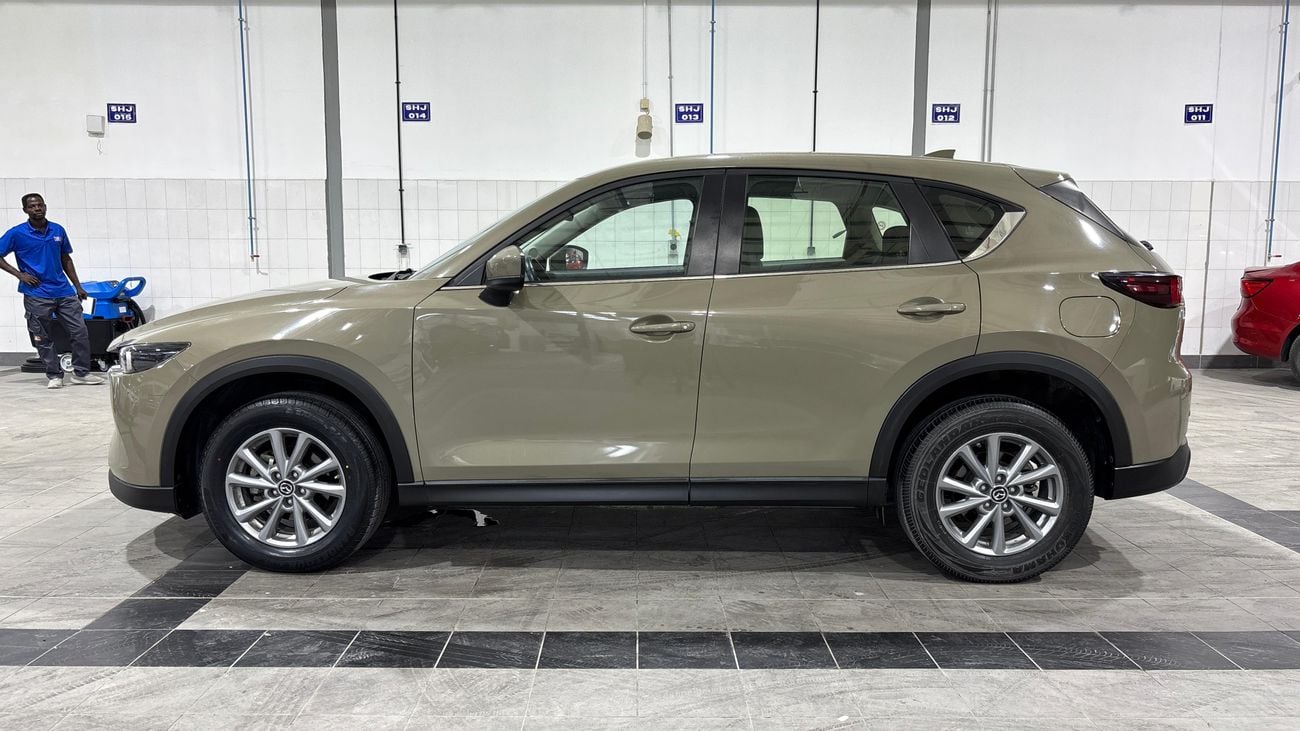 Mazda CX-5 2023 GL | AED 962/Month | 0 DP | 30 Day Return | Warranty | Service History