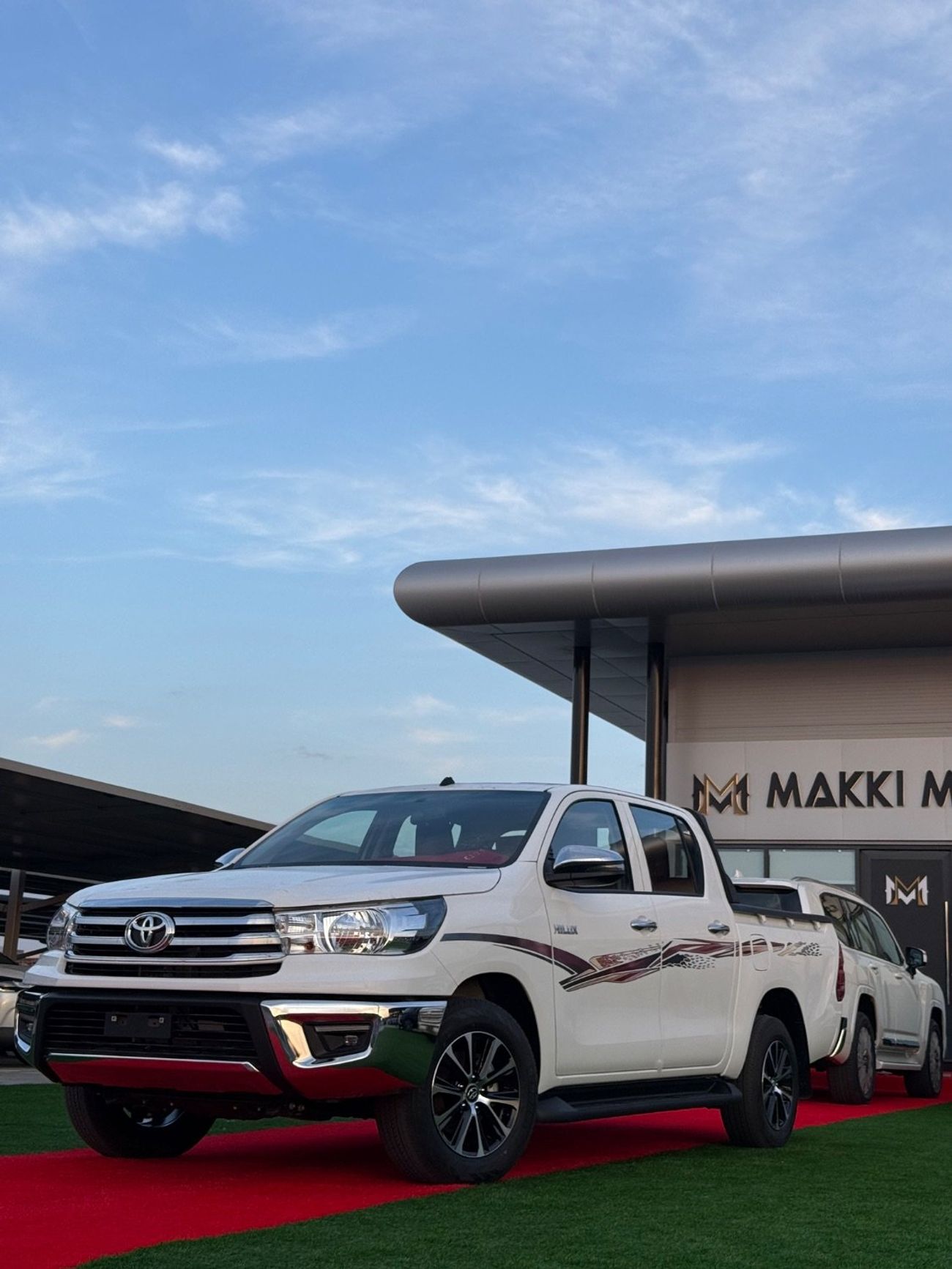 تويوتا هيلوكس هايلوكس