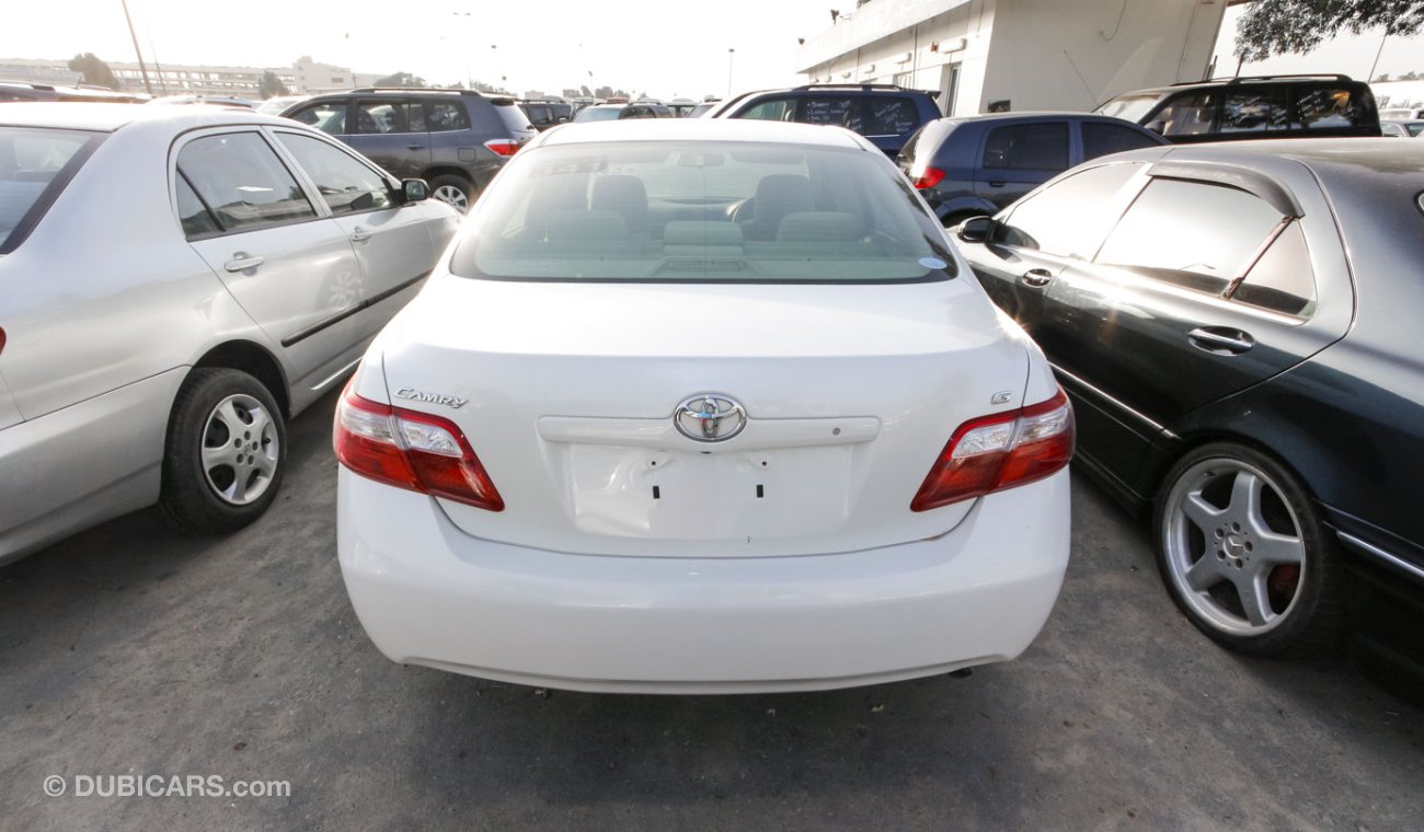 Toyota Camry G