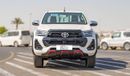 Toyota Hilux 2025 Toyota Hilux TRD SR5 4.0L petrol AT - GCC (Export price)