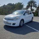 نيسان تيدا SL نيسان تيدا 2012 مواصفات خليجي فل اتوماتيك بحاله ممتازه جدا