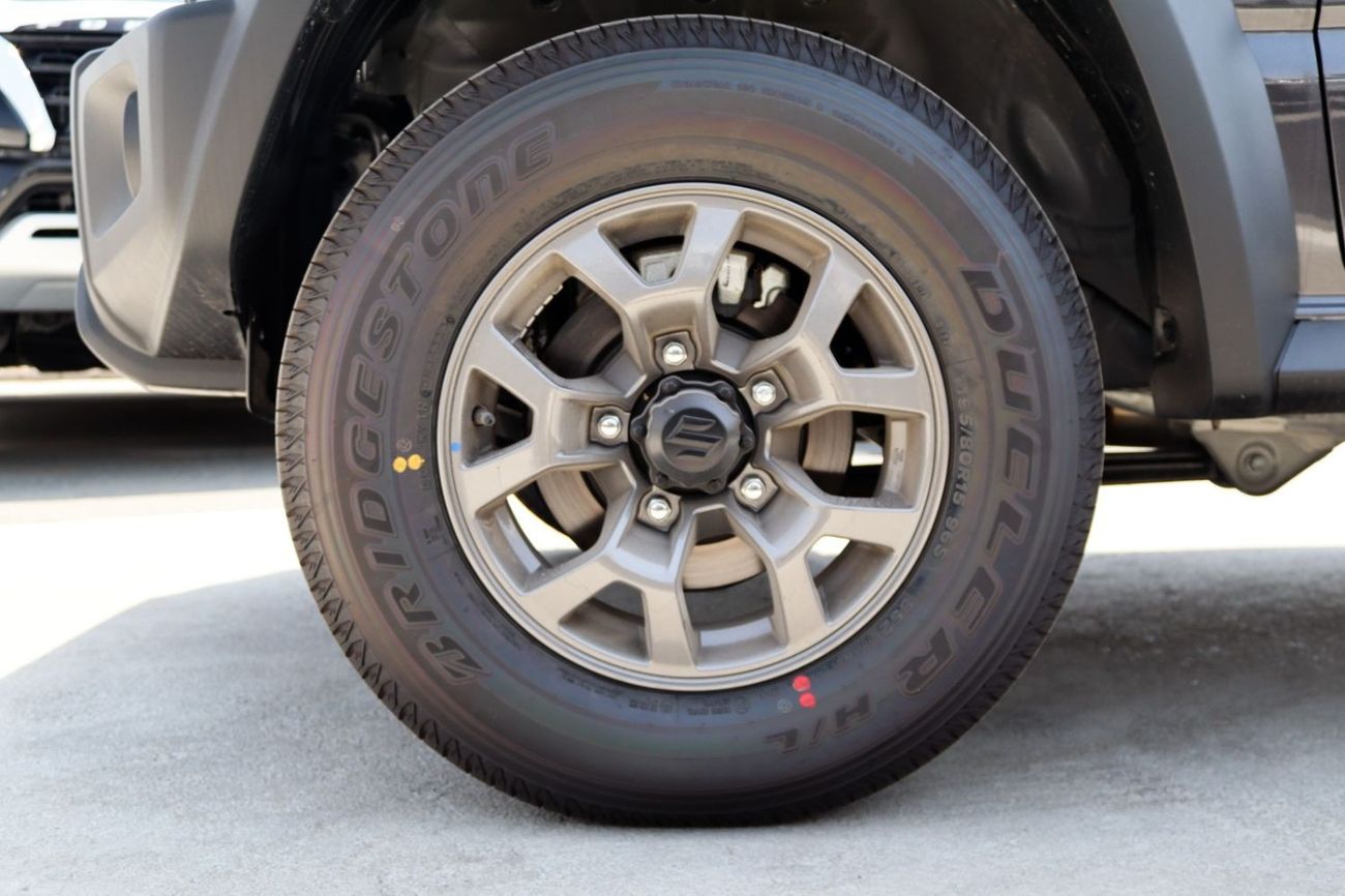 Suzuki Jimny 2025 SUZUKI JIMNY GLX 1.5 **EXPORT ONLY**التصدير فقط خارج الخليج***