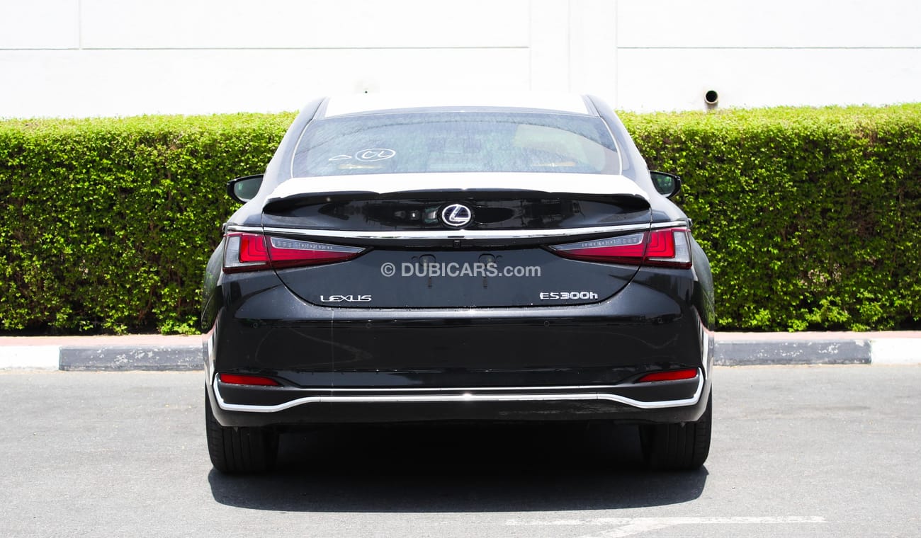 Lexus ES 300 Hybrid