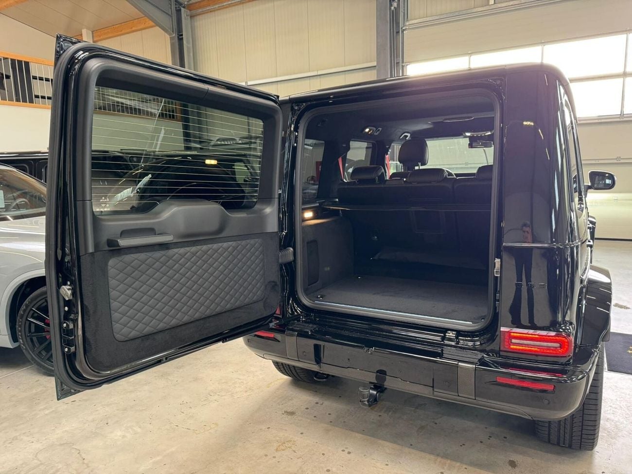 مرسيدس بنز G 63 AMG 4MATIC SUV