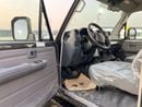 تويوتا لاند كروزر بيك آب EXPORT ONLY - TOYOTA LC79 SC 4.0L STD-E