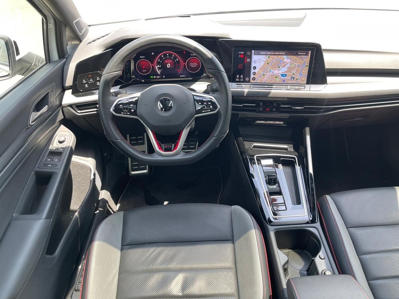 Volkswagen Golf GTI European Specs