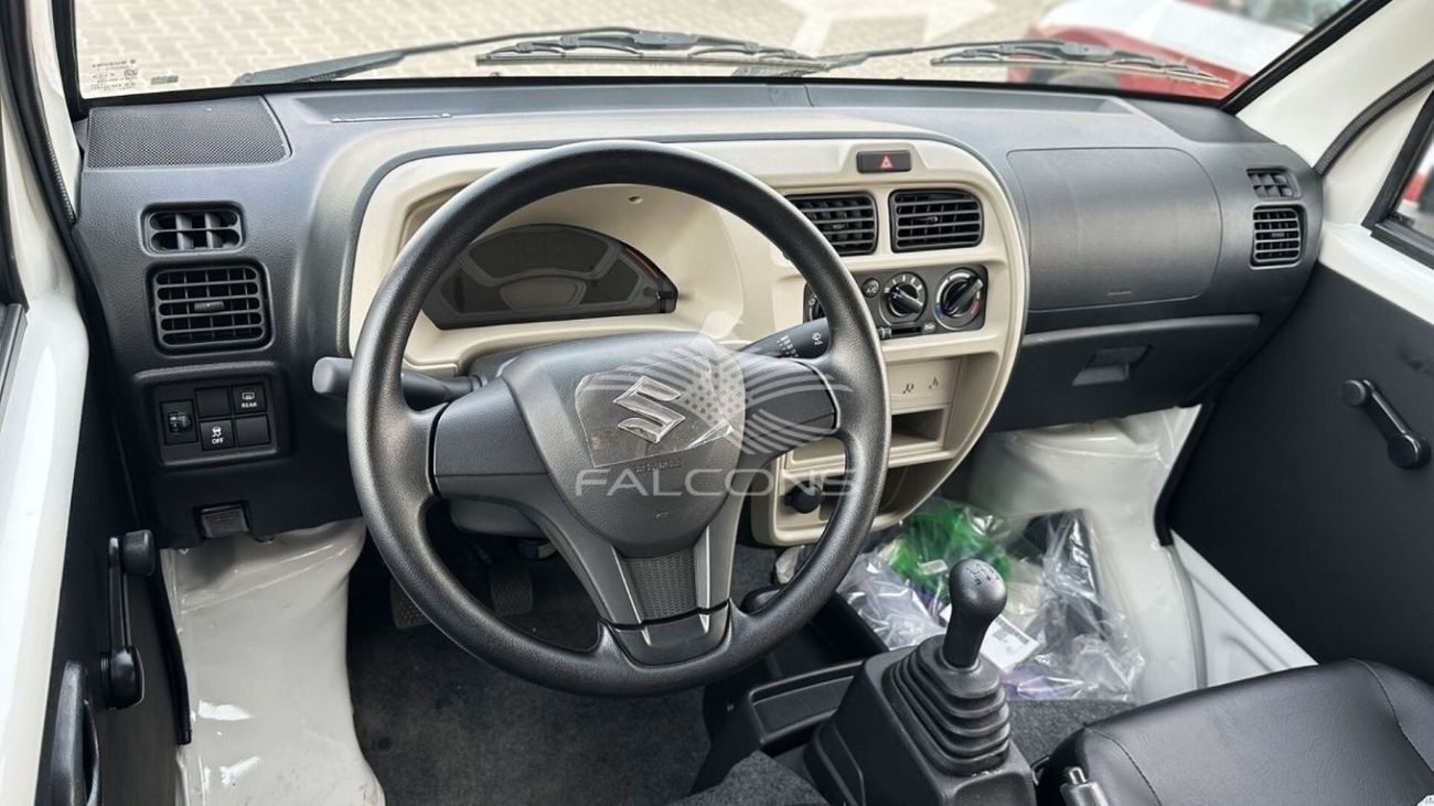 Suzuki EECO 1197 CC  2-STR CARGO MT