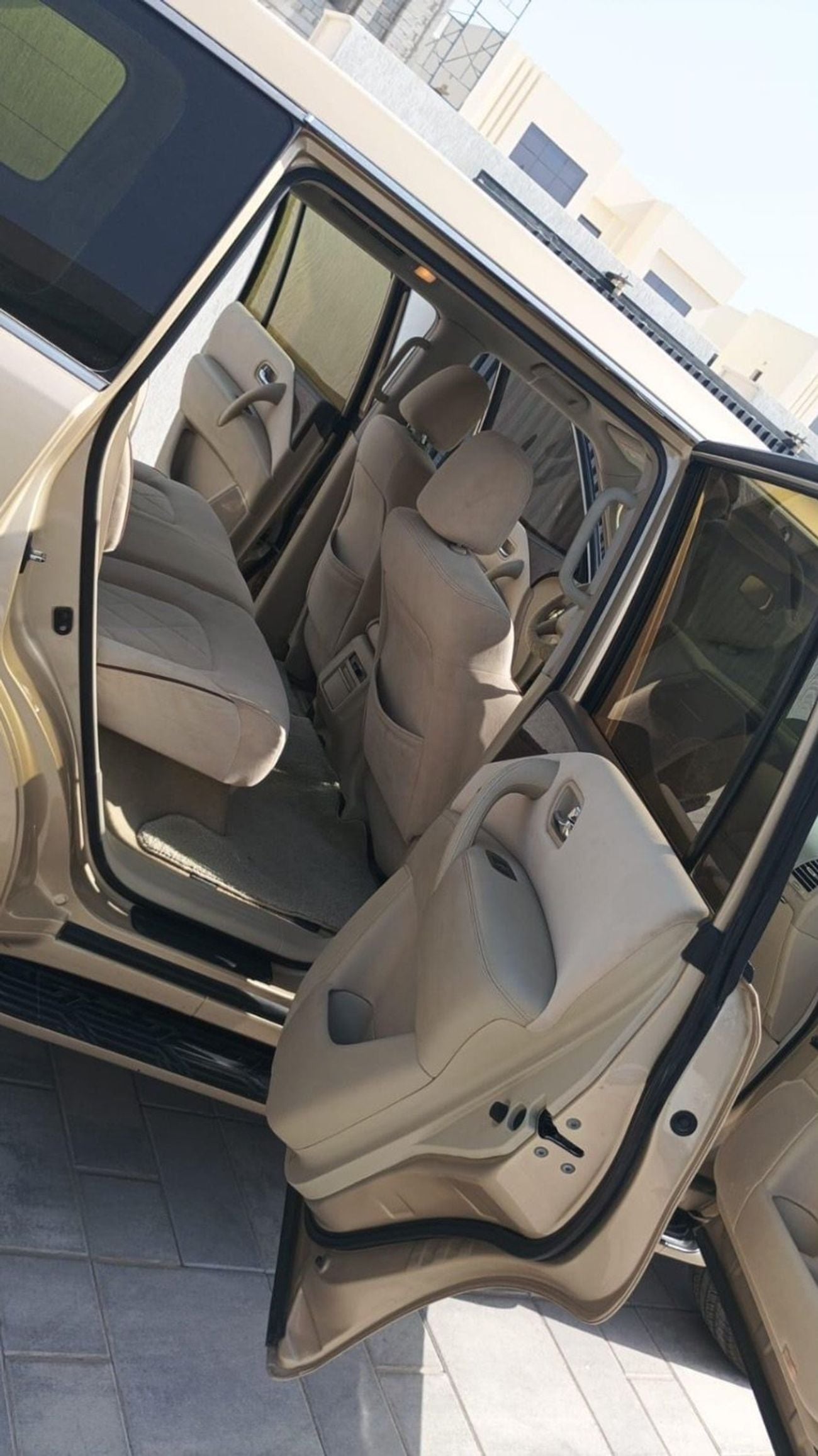 Nissan Patrol SE T1