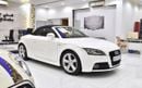 أودي TT EXCELLENT DEAL for our Audi TT S-Line TFSi ( 2014 Model ) in White Color GCC Specs
