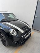 Mini Cooper S 2.0L Turbo