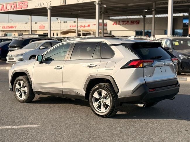 Toyota RAV4 XLE, миниатюра 26