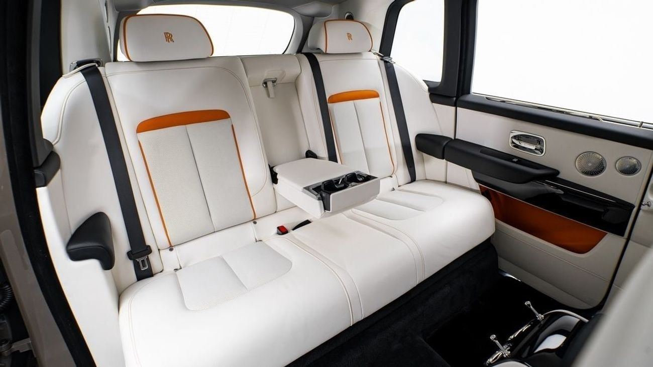 Rolls Royce Cullinan STANDARD Overdose by NOVITEC - 2026 - GCC Specs - Under Warranty and Service