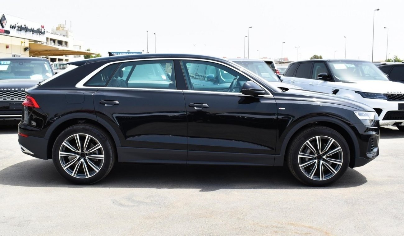 Audi Q8 55 TFSI Quattro  S Line