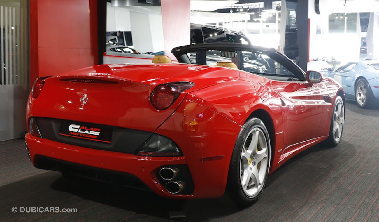 Ferrari California