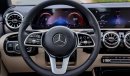 Mercedes-Benz CLA 200 Coupe V4 2021 , GCC , 0Km , W/3 Yrs or 100K Km WNTY