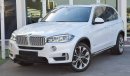 بي أم دبليو X5 XDrive 50i Agency Warranty Full Service History