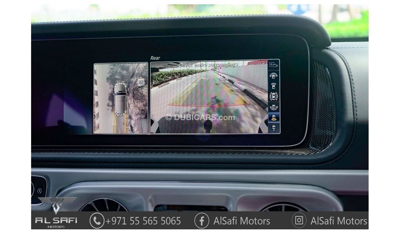 Mercedes-Benz G 63 AMG the price for export