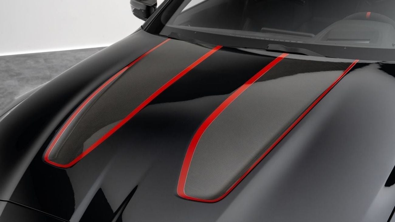 BMW M4 CSL - 2024 - GCC - Under Warranty and Service Contract