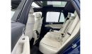 BMW X5 2019 BMW X5 50i M Sport, January 2024 BMW Warranty + Service Package, Full BMW Service History, GCC