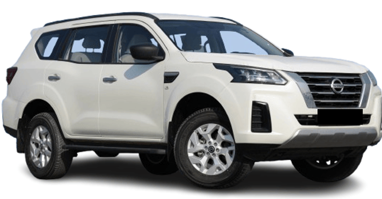 Nissan XTerra ECTP2M028 - 2023 Nissan Xterra SE - 2.5L Petrol Auto 2wd - White