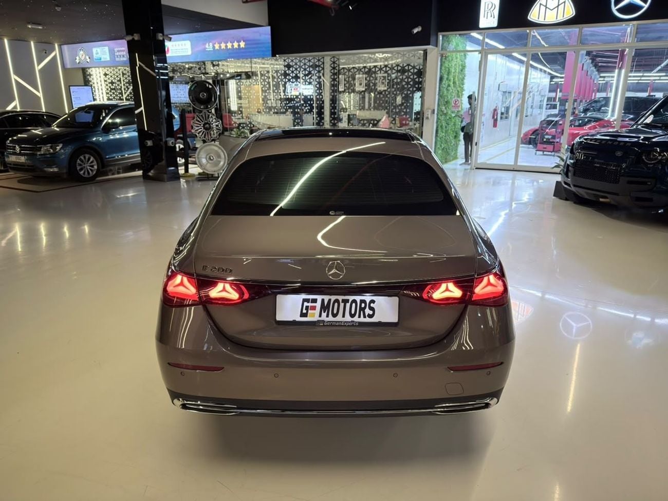 Mercedes Benz E200 PREMIUM 2,950 MP | 2024 Mercedes-Benz E200 | 2 YEARS FULL WARRANTY | Perfect Condition
