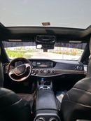Mercedes Benz S550 STD