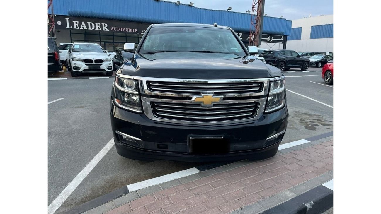 Chevrolet Suburban Premier