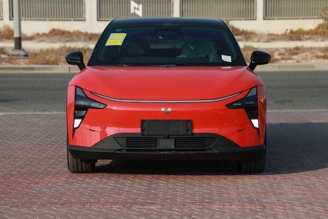 Jidu 1 MAX PERFORMANCE EV - Orange Inside Black | Export Only