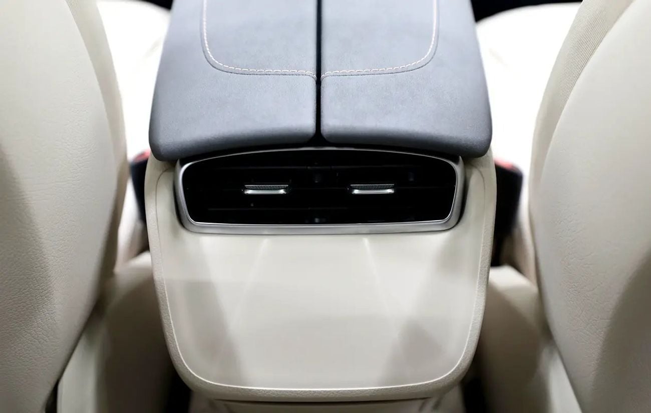 Mercedes Benz EQS 350  2 Years Warranty + Free Registration | 2022 Model | Fully electric with 329 HP | Ref#A007592