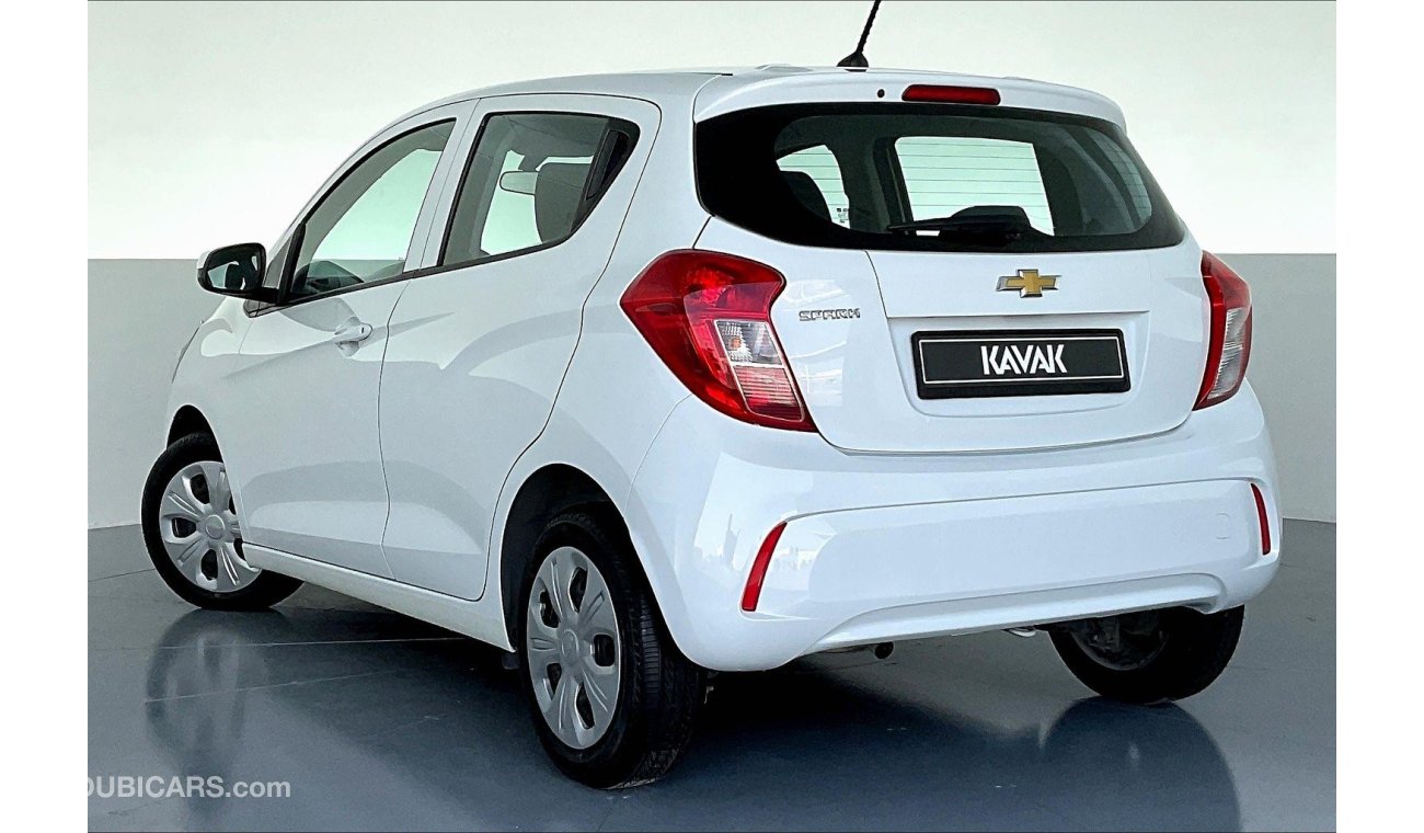 Chevrolet Spark LS