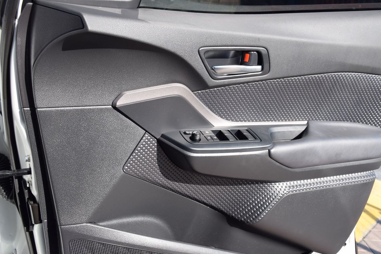 Toyota CHR 1.2L Petrol Turbo Engine 1GEN (Right Hand)