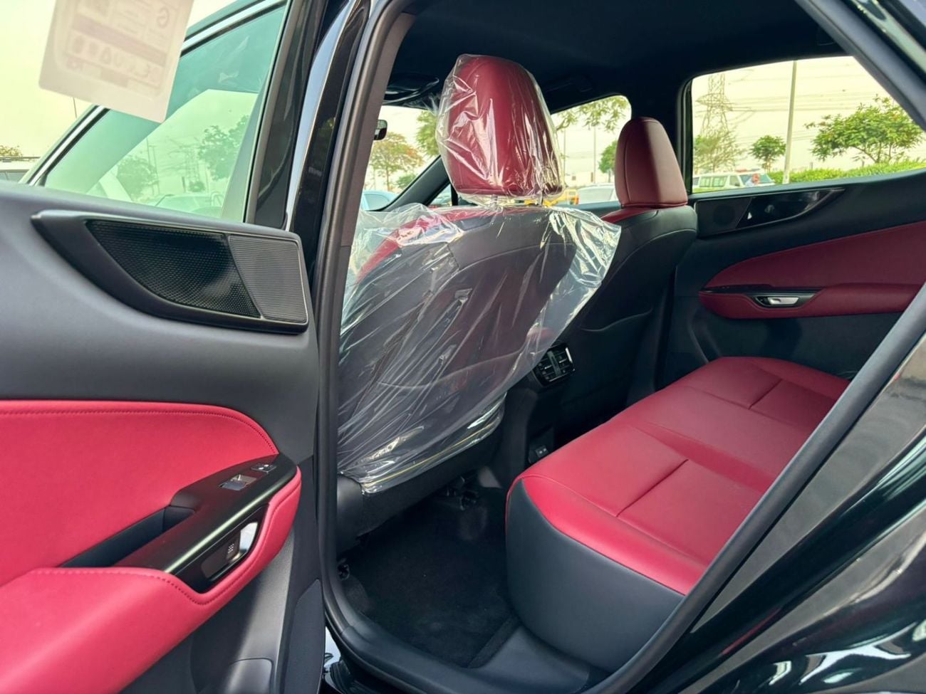 Lexus NX350 PREMIER