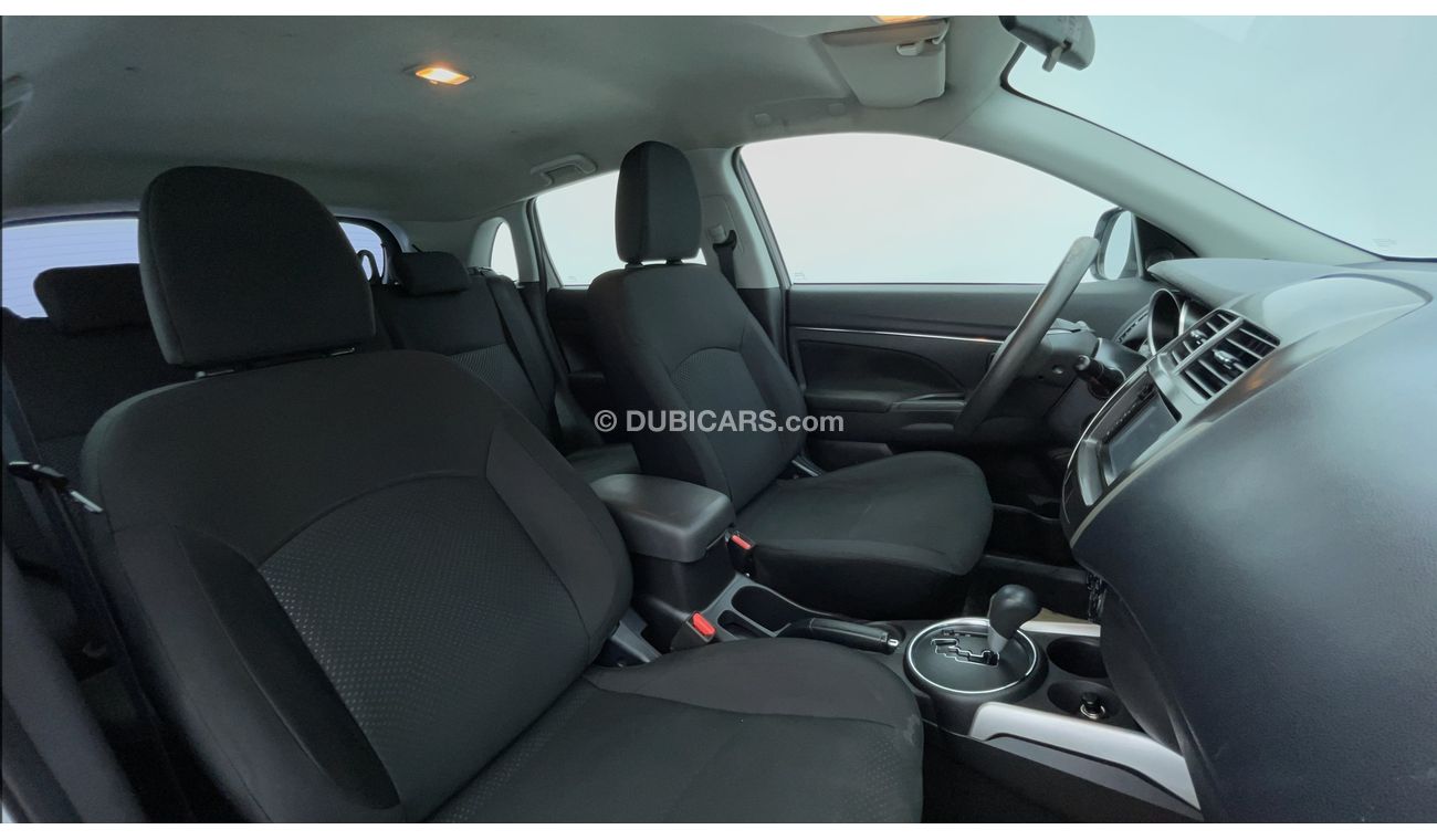 Mitsubishi ASX LOW 2 | Under Warranty | Inspected on 150+ parameters