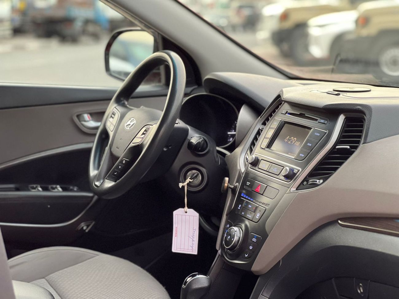 Hyundai Santa Fe 2018 Hyundai Santafe XL 3.3L V6  - Rear Camera - AWD  4x4 - 7 Seats