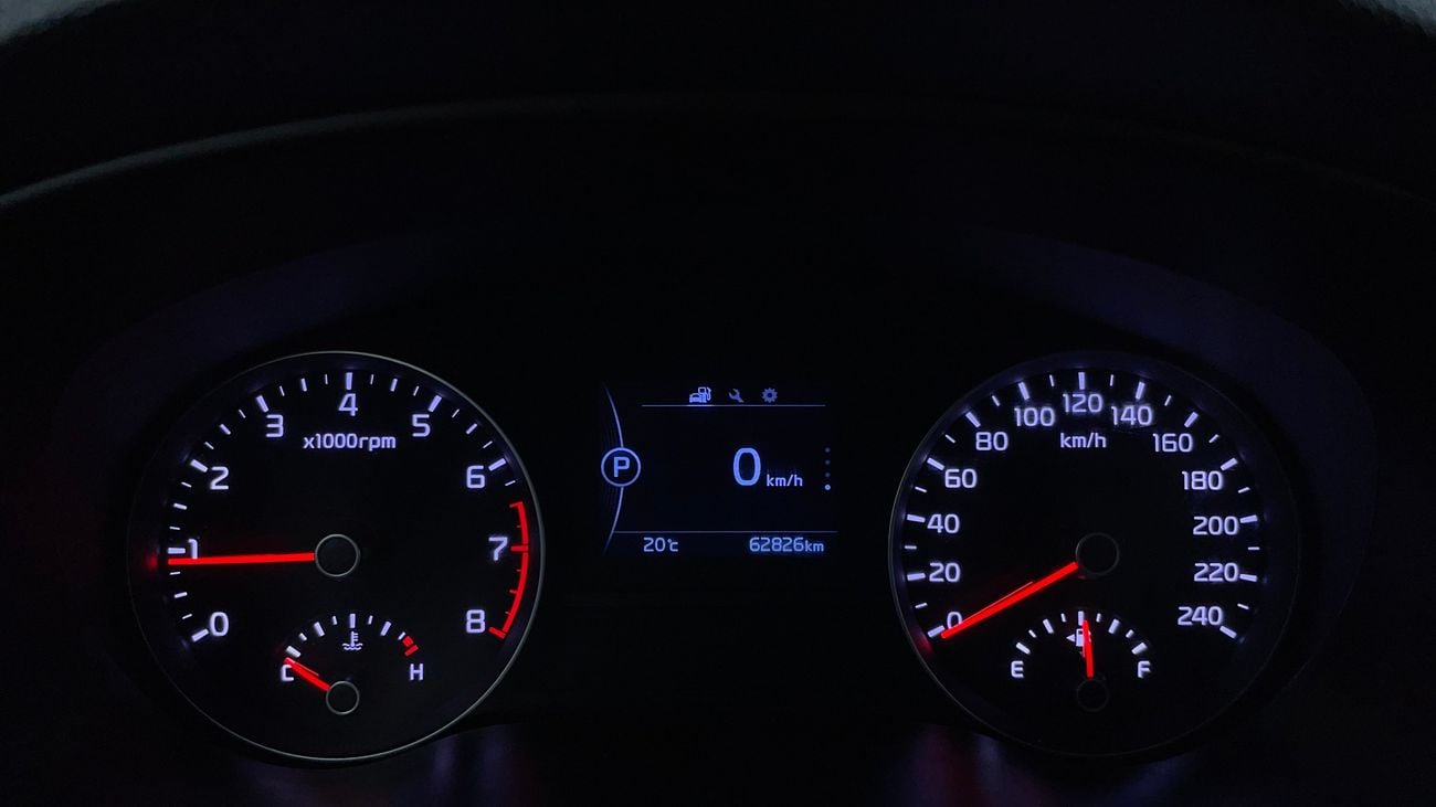 Kia Sportage LX 1.6 | Under Warranty | Inspected on 150+ parameters