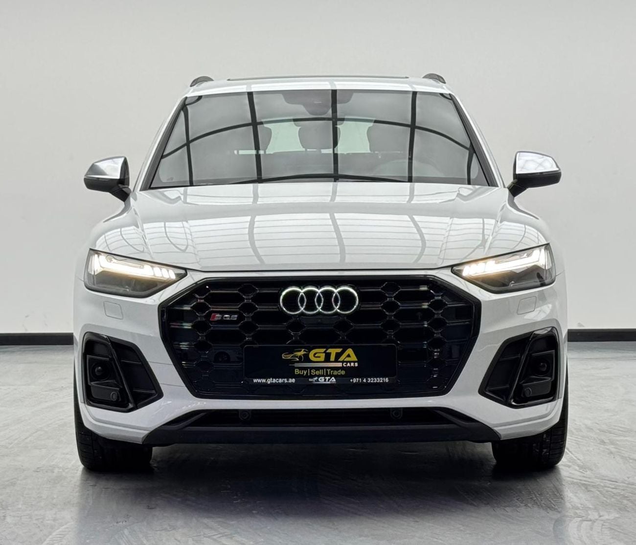 Audi SQ5 TFSI SPORTBACK 2023 Audi SQ5 Sportback Progress S, 2027 Audi Warranty + Service Pack, Full Audi Serv