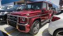 مرسيدس بنز G 63 AMG