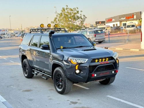 Toyota 4Runner 2024 TOYOTA 4RUNNER SR5-TRD KIT / UAE PASS