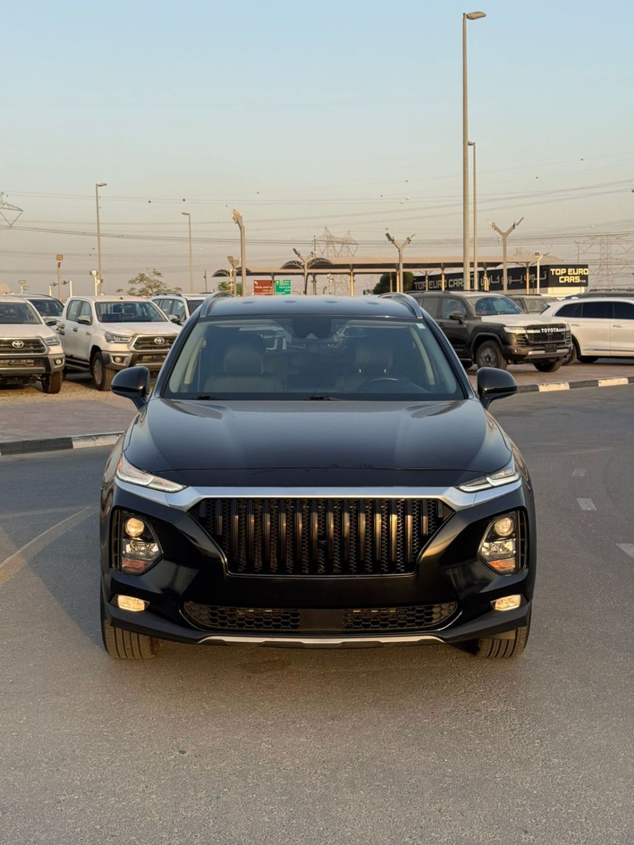 Hyundai Santa Fe 2020 AWD 2.4L 4WD CANADA SPEC