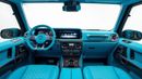 مرسيدس بنز G 63 AMG BRABUS 900 Rocket Edition - 2022 - Euro Specs