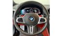BMW M8 2020 BMW M8 Competition Carbon,Full BMW Service History,Warranty, GCC