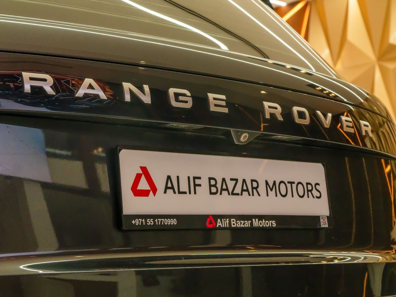 Land Rover Range Rover Range Rover Autobiography P530 V8 SWB 2023 Brand new