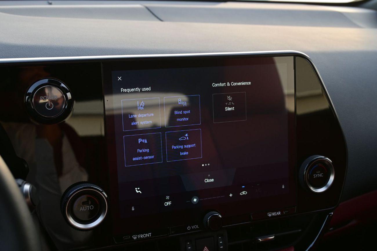 لكزس NX350h Lexus NX350h STD 2.5L Hybrid AWD