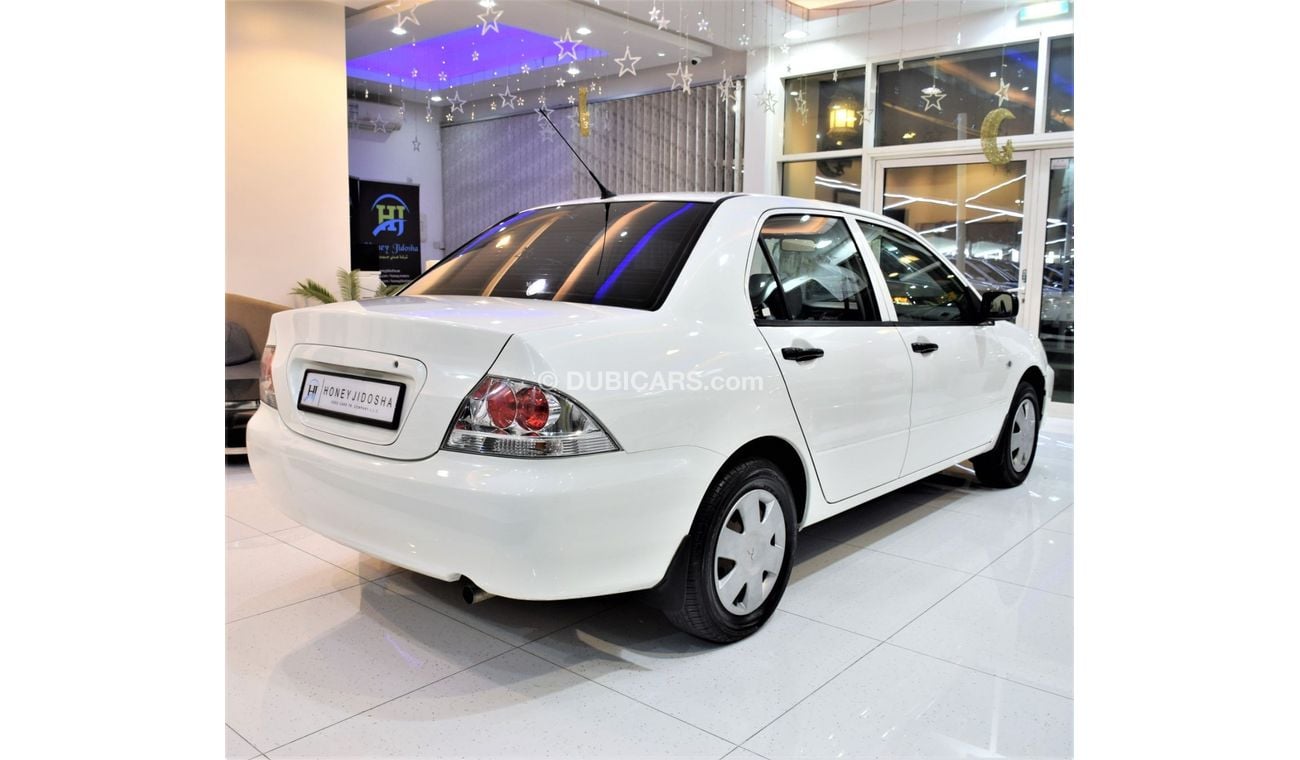 Mitsubishi Lancer EXCELLENT DEAL for our Mitsubishi Lancer 2012 Model!! in White Color! GCC Specs