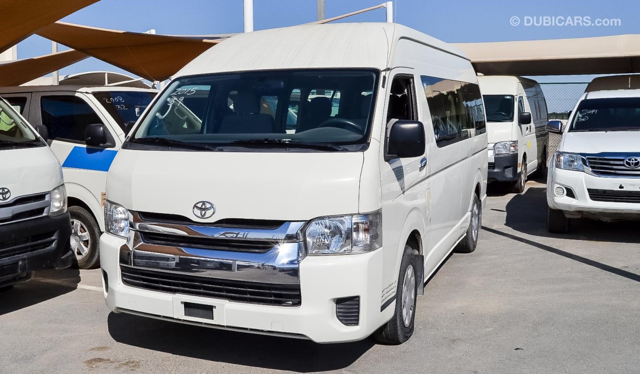 Toyota Hiace GLX