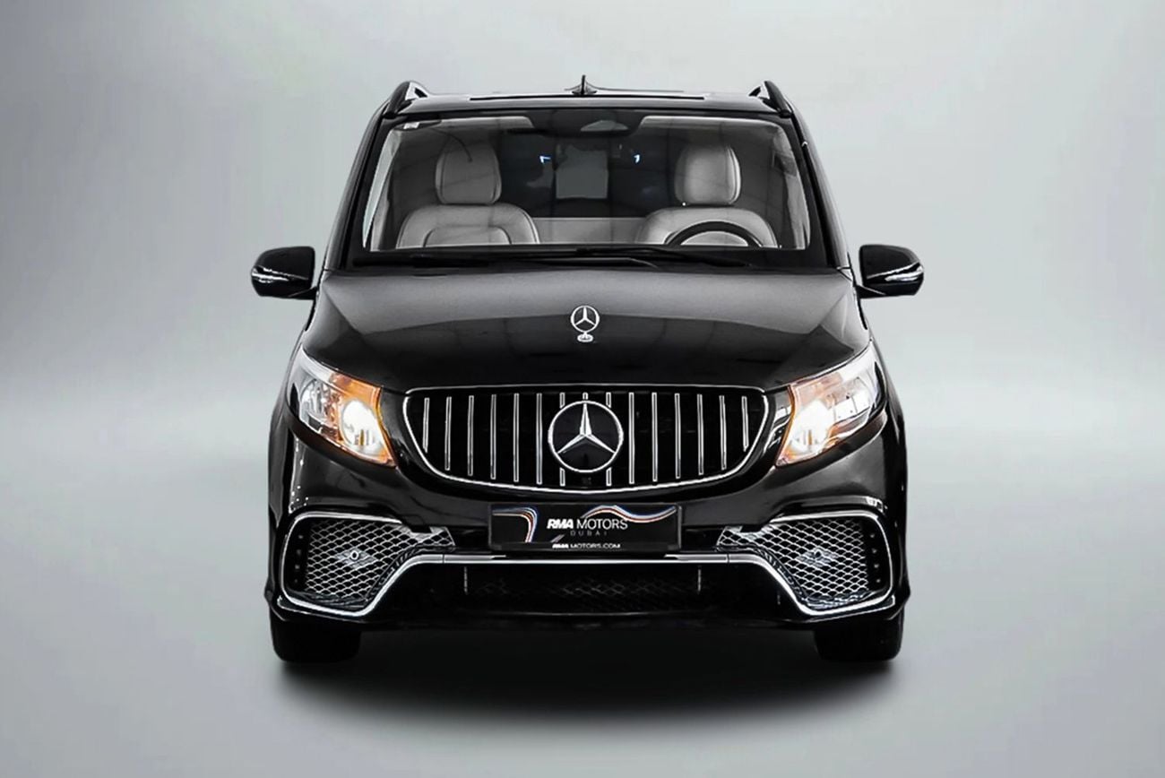 مرسيدس بنز V 300 STD