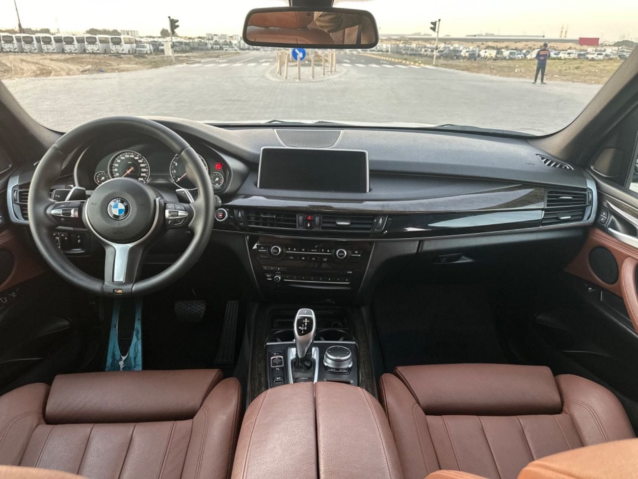 BMW X5 35i M SPORT 35i EXCLUSIVE