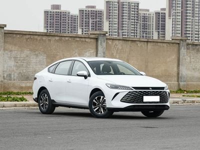 بي واي دي كين بلاس ستاندارد الإصدار التدريجي DM-i 210 كم | 2026 | قريباً