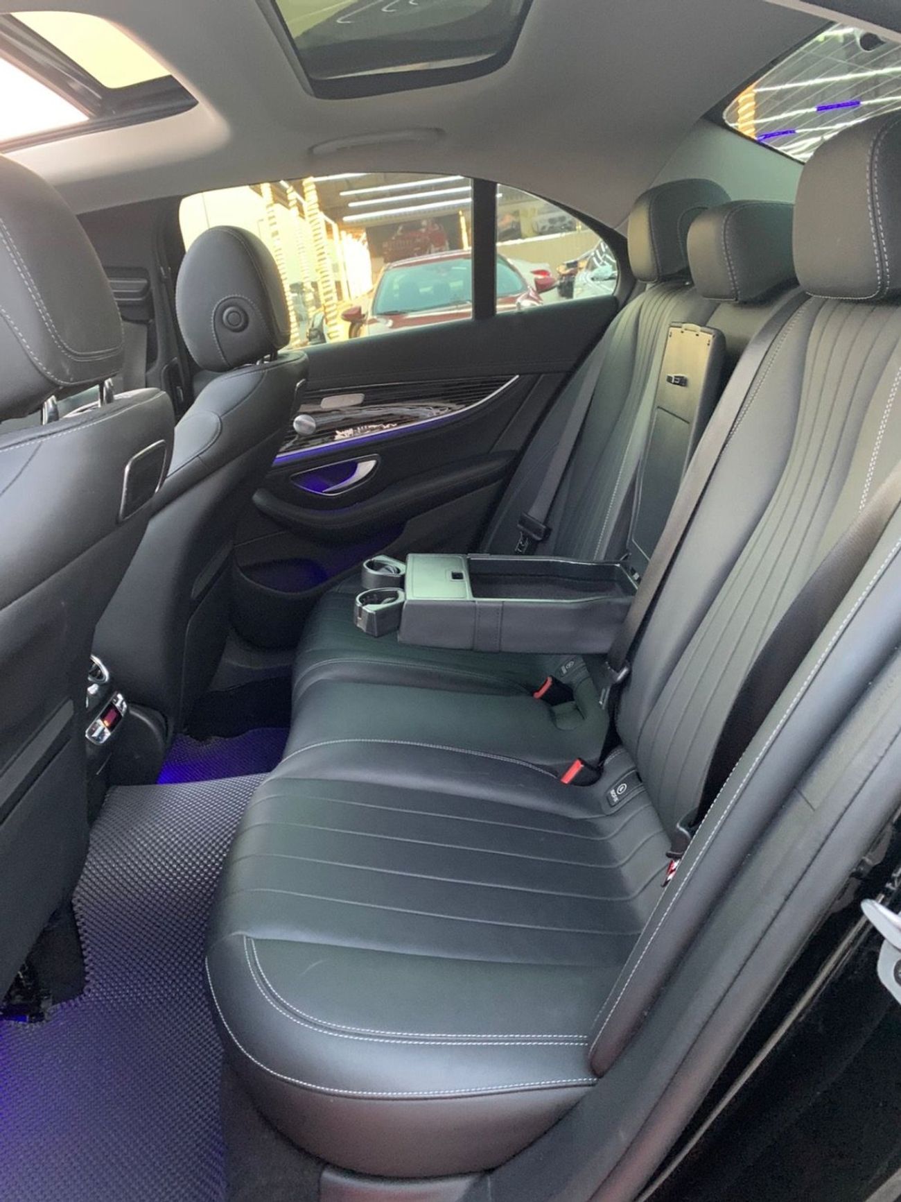 Mercedes-Benz E 450 4MATIC 3.0L